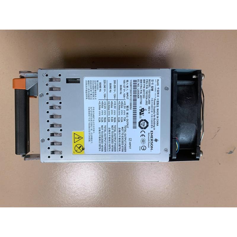 IBM 7001524-J000 1975W服务器电源 X3850X5 49Y7760 39Y7203电源