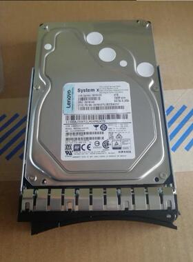 联想 00FN143 00FN144 4T 4TB NL SATA 7200转X3650 M5服务器硬盘