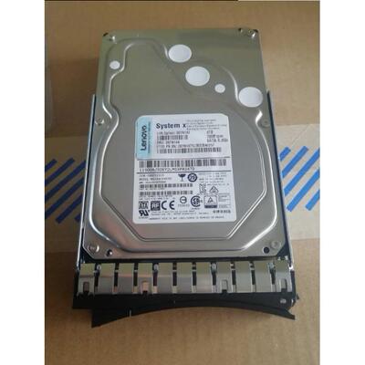联想 00FN143 00FN144 4T 4TB NL SATA 7200转X3650 M5服务器硬盘