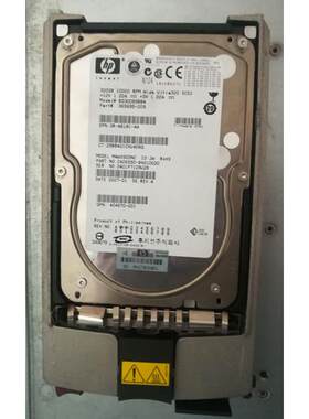 富士通/FUJITSU MBA3300NC 300G 15K Ultra320 80针SCSI硬盘