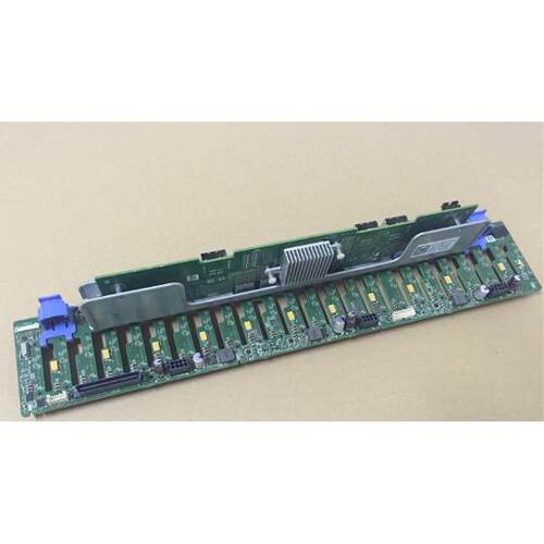 DELL戴尔 RVVMP R720 R720XD 3.5寸 服务器硬盘背板 RVVMP 0RVVMP