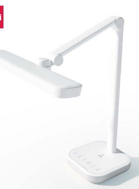 得力 LF204 护眼台灯近视防控认证全光谱灯头灵活调节照亮无死角