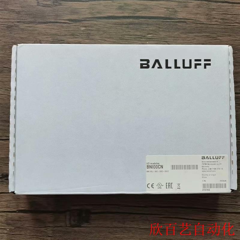全新原装未拆封 BNI00CN BNI IOL-30(议价)
