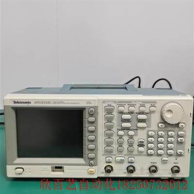 AFG3152C函数信号发生器,实物拍摄,可租可售,3个