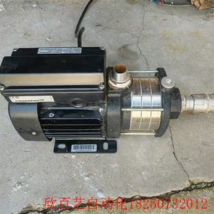 没怎么用 CM3 成色好 4水泵增压泵 设备拆下