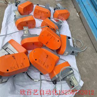 拆機(jī) 博力謀NⅤY24一MFT一T執(zhí)行器 成色如圖所