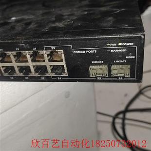 2824交換機 DELL 實物看圖