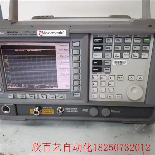 Agilent N8973A 噪声系数分析仪 10 M