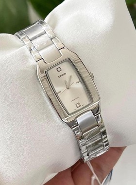 卡西欧（CASIO）防水潮流时尚简约休闲手表女 LTP-1165N-9CRDF