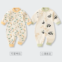 Коала+Панда (2 шва без костей)