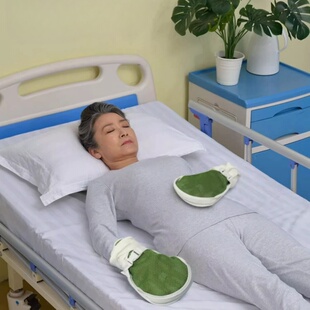 医用功能约束手套痴呆病人瘫老年人防拔管自伤乱动