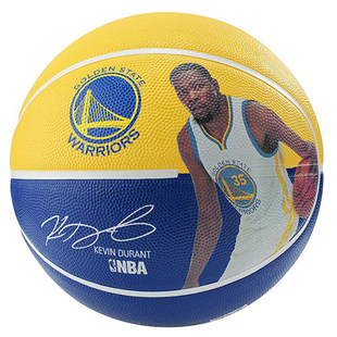 Spalding Player杜兰特联名系列签名 NBA 美国直邮 限量款 篮球