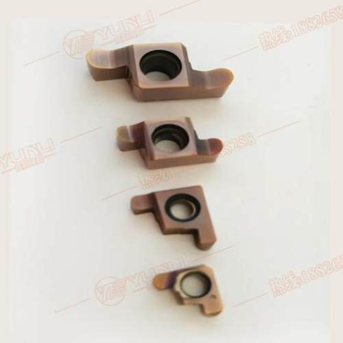 GER100小径内孔槽刀片