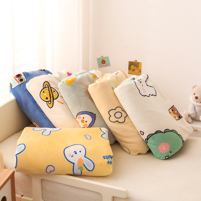 A类牛奶绒蓄热保暖亲肤柔软