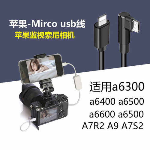 DRACO相机取景监视数据线