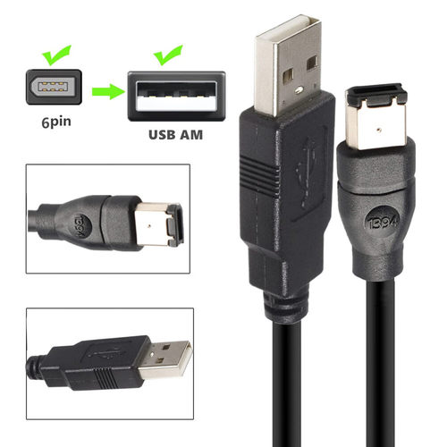 1394声卡连接IEEE4009对91394线