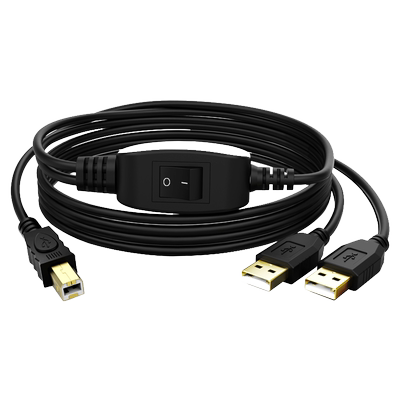 DRACO适用于汽车插u盘转接线