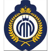 新款 幼儿园园服中小学生校服单个补订园标班服徽章学校校徽校园风