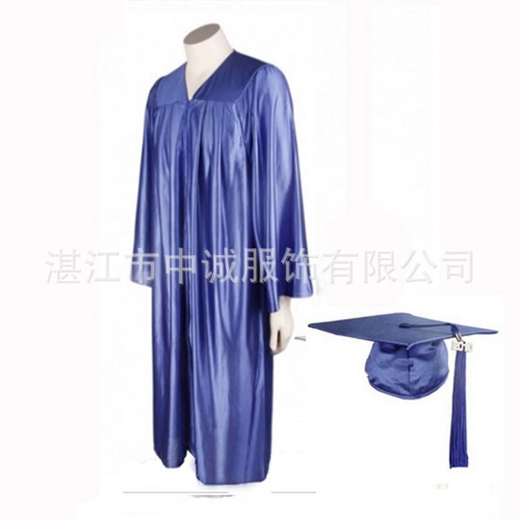 亚马逊供销学士服甲第宏开品质毕