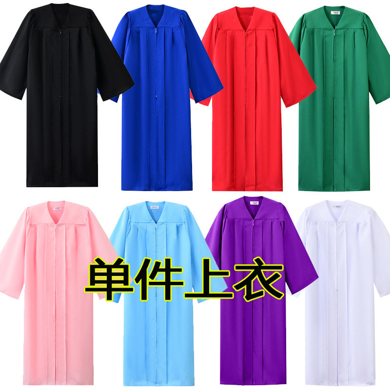 新款2025年美式学士服毕业典礼