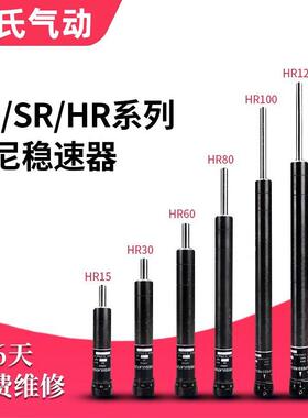 可调精密稳速器SR2430/HR3160 15 80 100 120 150液压阻尼缓冲器