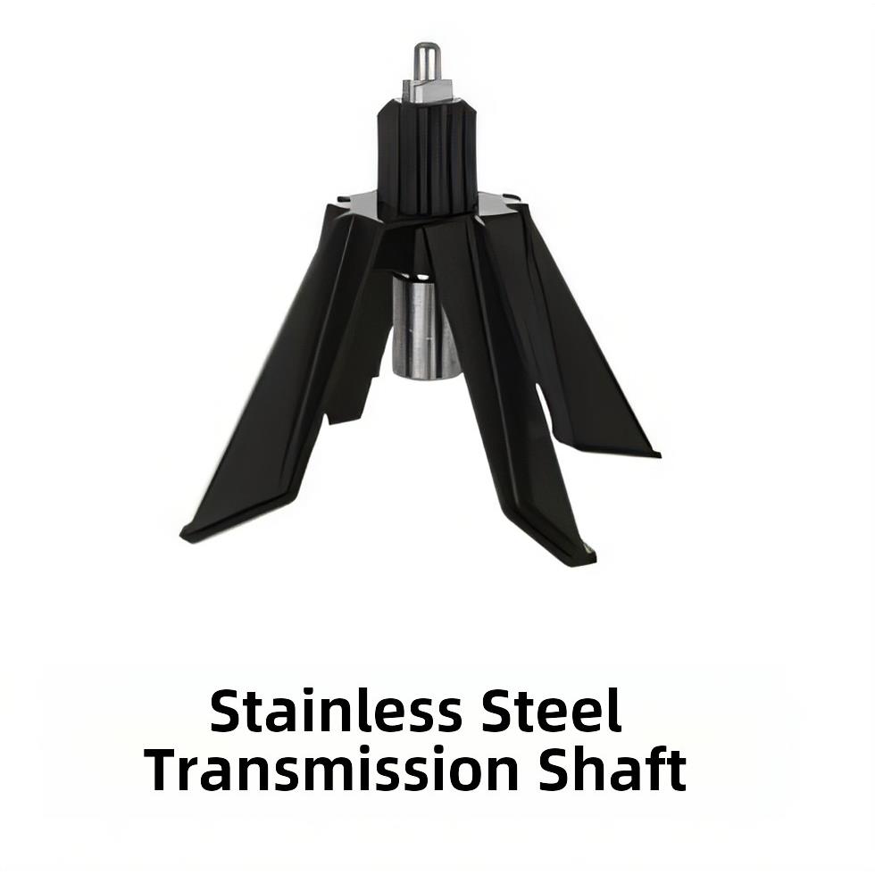 切菜机配件不锈钢传动轴M1及M1L和X1及 X3公用轴，四叉轴