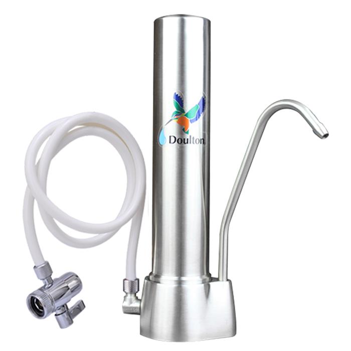 英国道尔顿净水机自来水龙头过滤器家用直饮厨房台上净水器HCSM12