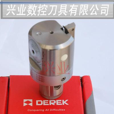 瑞典德克正品微调精镗刀 CNC数控搪孔器 DCK精密镗头 CBH20-203