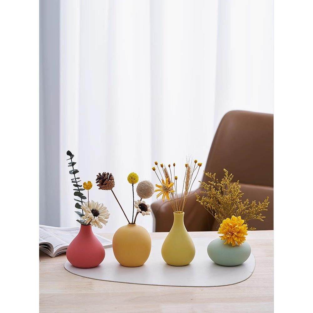 轻奢高档花瓶家居乔迁门口鞋柜干花艺摆件电视柜玄关酒柜装饰花器,家居饰品,花瓶,淘宝优惠券,粉丝福利购,淘宝优惠卷