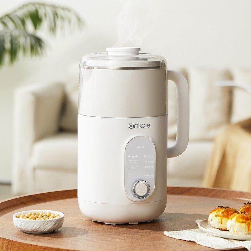 ankale/安卡乐 破壁机豆浆机家用小型婴儿辅食料理机免过滤自动