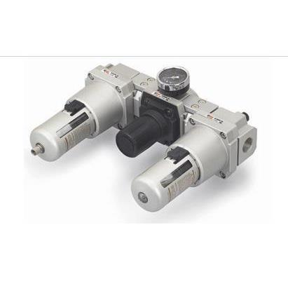 气动元件 气源处理器 三联件 AC5000-06/ AC5000-10