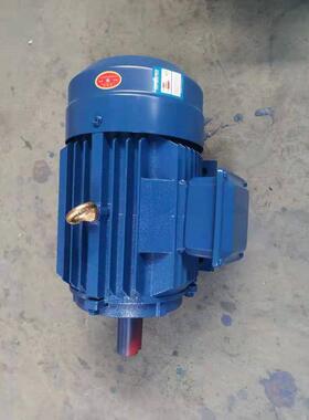 Ye4系列三相异步电动机2.2/3/4/5.5/7.52级节能电动机全铜国标380