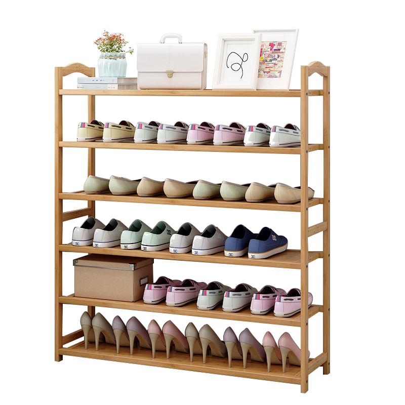 简易鞋架子家用放门口室内经济型鞋柜入门鞋架好看多层宿舍收纳架