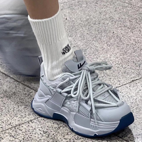 老爹鞋厚底外穿休闲运动鞋