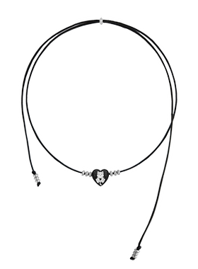 MASW麻秀甜酷女原创设计项链