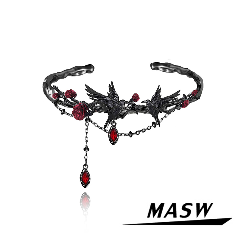 MASW麻秀原創設計女手鐲