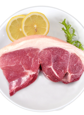 金锣猪腿肉瘦肉猪肉生鲜食材猪
