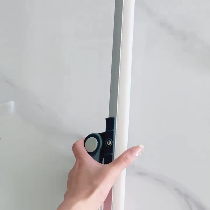 铝合金擦玻璃神器 外窗家用双面刮水器 清洁窗户瓷砖刷