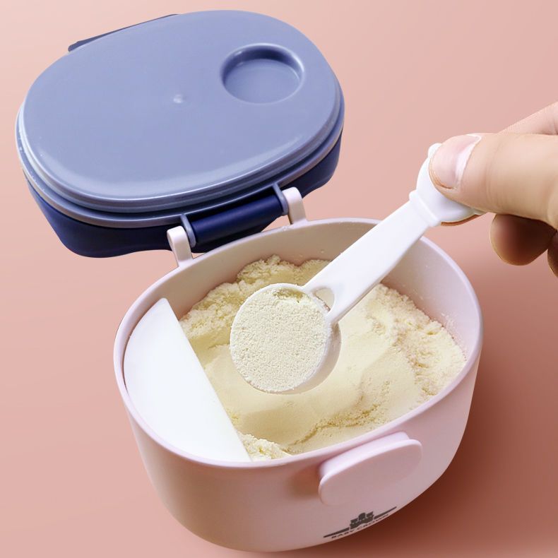 宝宝食品级防潮密封罐婴