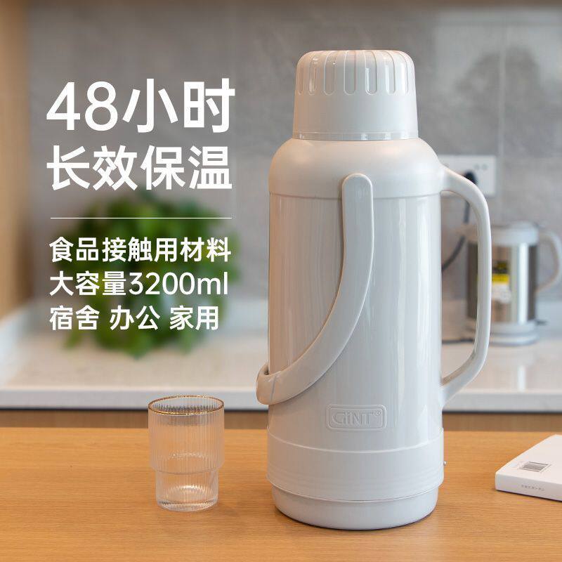 家用保温壶热水瓶暖壶玻