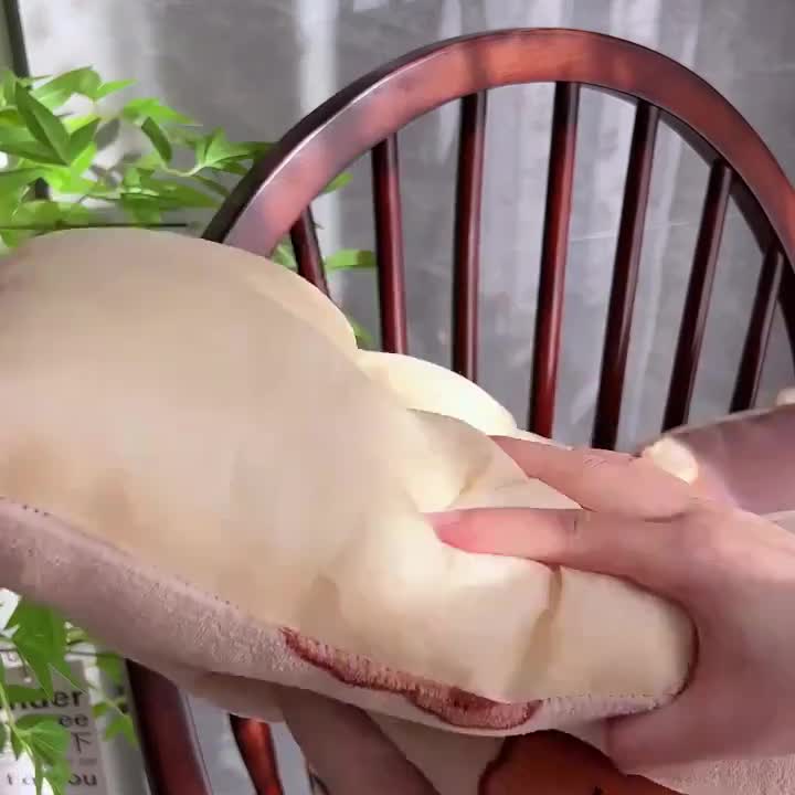 坐垫椅垫屁股学生牛奶加