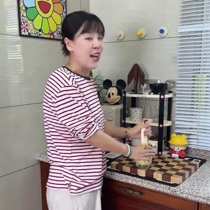 捣蒜器玻璃捣药罐家用擂