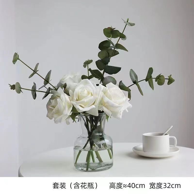 白茶栀子花空气清新剂室