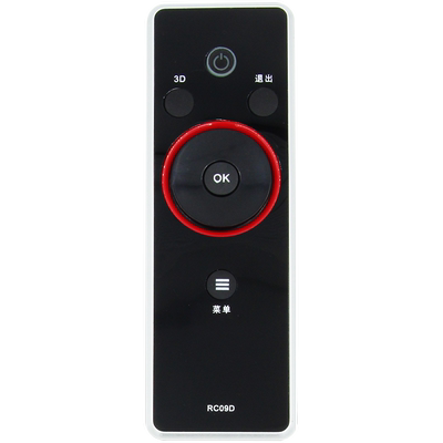 适用TCL RC09E通用RC10D/RC09S互联网MITV液晶电视旋转飞梭遥控器