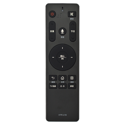 海尔原装润豪适用电视语音遥控器