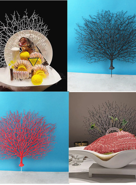 shuz仿真摆件日式餐厅创意