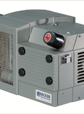 德国BECKER贝克无油真空泵 KVT3.80 KVT3.100  KVT3.140 原装正品