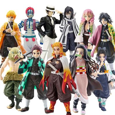 Anime Demon Slayer Kimetsu no Yaiba Figure 15cm Nezuko Tanji