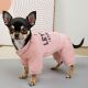 Dog Coat Small Winter for Pet Dogs Medium Warm Puppy Clothes