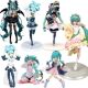 Anime Devil Beautiful Hatsune Animation Handmade Girl Miku